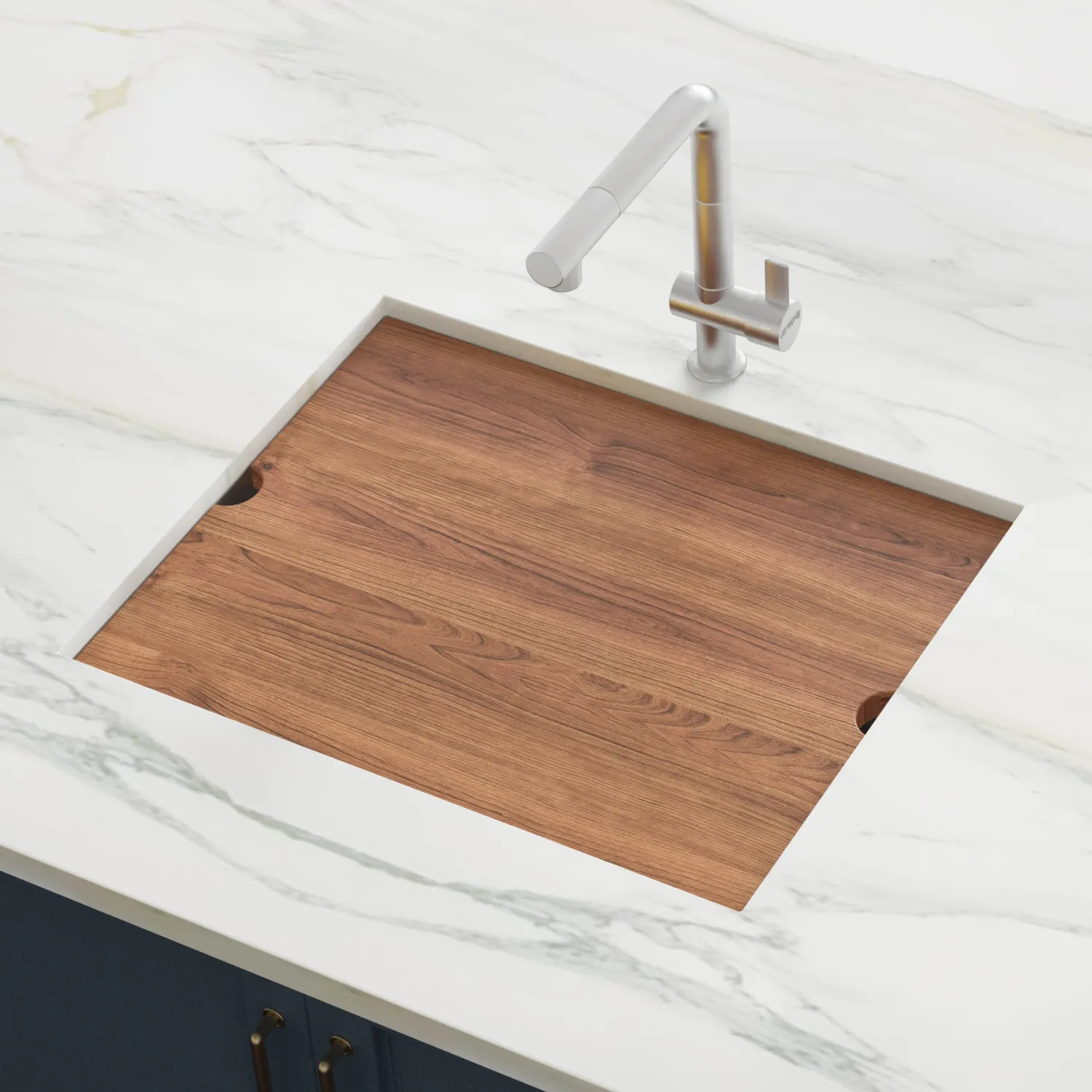 Discount 23" Workstation Ledge Undermount 16 Gauge Stainless Steel Single Bowl Bar Prep Kitchen Sink Workstation Sinks|Stainless Steel Sinks