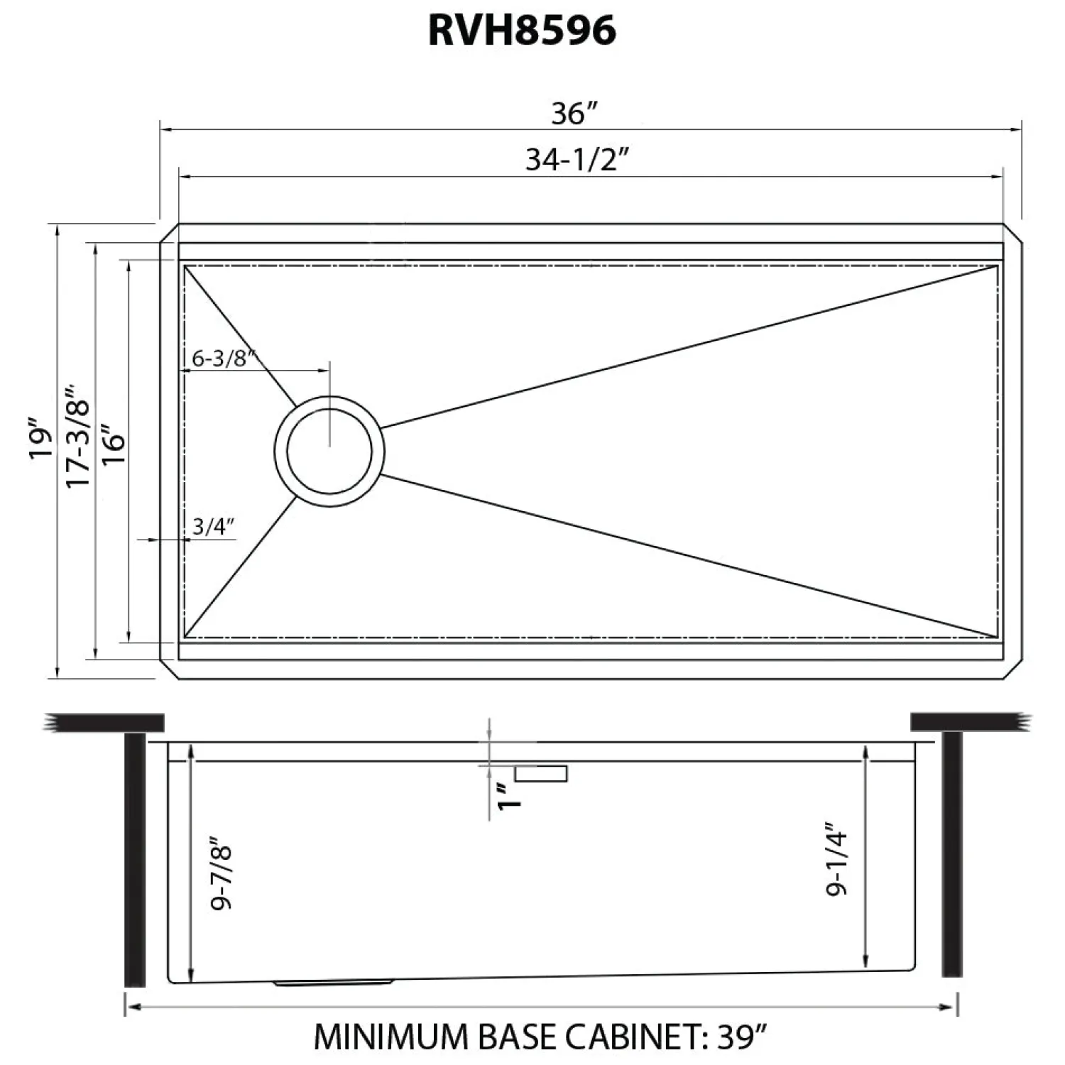 Hot 36" Workstation Offset Drain Undermount 16 Gauge Kitchen Sink Workstation Sinks|Stainless Steel Sinks