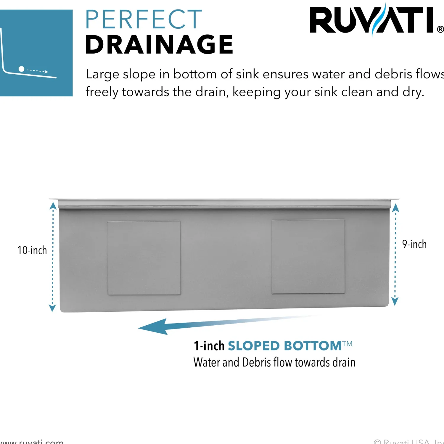 Hot 36" Workstation Offset Drain Undermount 16 Gauge Kitchen Sink Workstation Sinks|Stainless Steel Sinks
