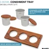 Online 45" Workstation Two Tiered Kitchen Sink Apron Front 16 Gauge Stainless Steel Single Bowl Sinks|Stainless Steel Sinks
