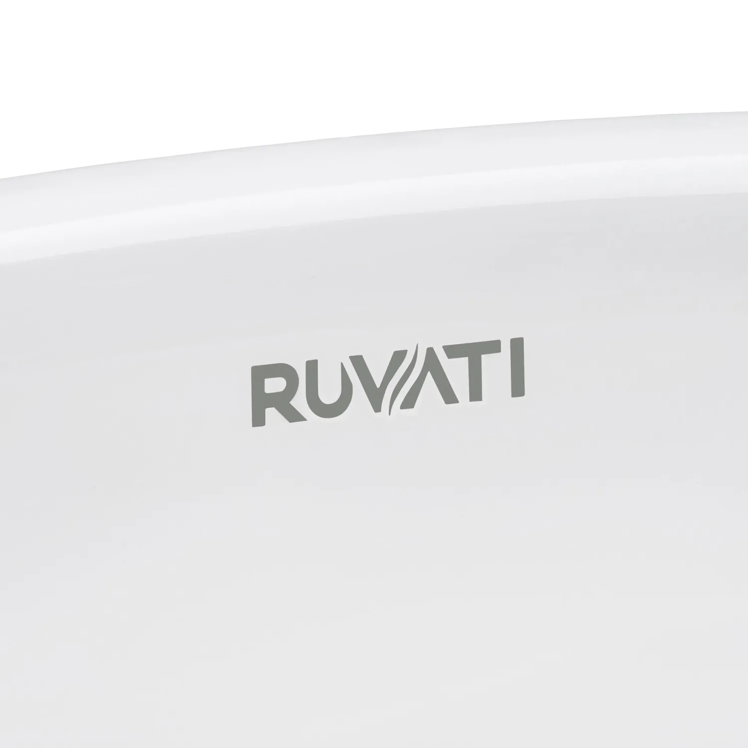 Hot 20" x 16" Bathroom Vessel Sink | White with Gold Above Counter / Vessel Sinks