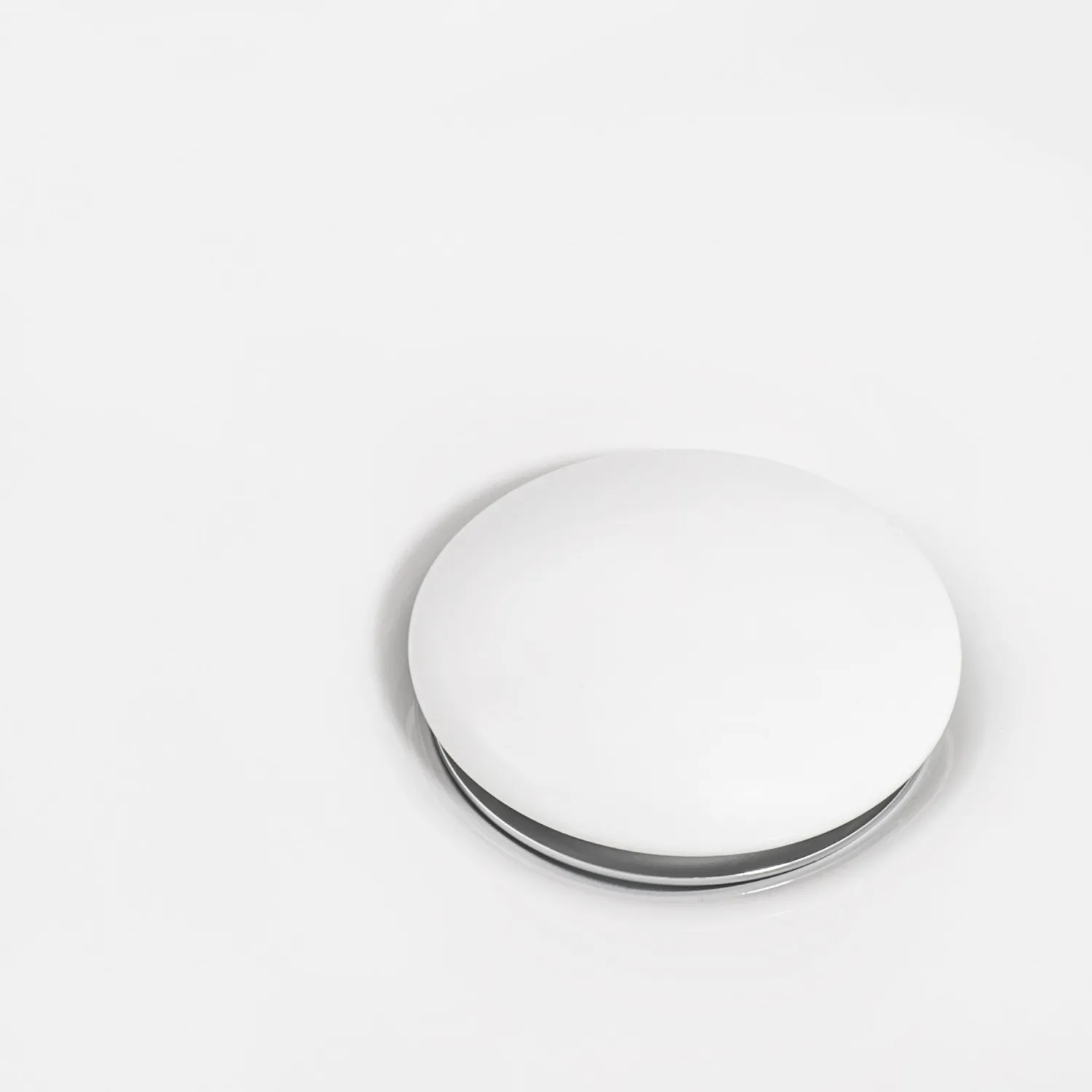 Hot 20" x 16" Bathroom Vessel Sink | White with Gold Above Counter / Vessel Sinks