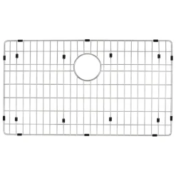 Sale 28" x 18" Bottom Grid for RVH9660 Kitchen Sink Stainless Steel Bottom Grids