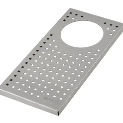 Online 22" x 20" Drop-In Workstation Bar Sink and Glass Rinser Sinks For Tight Spaces|Bar / Prep Sinks