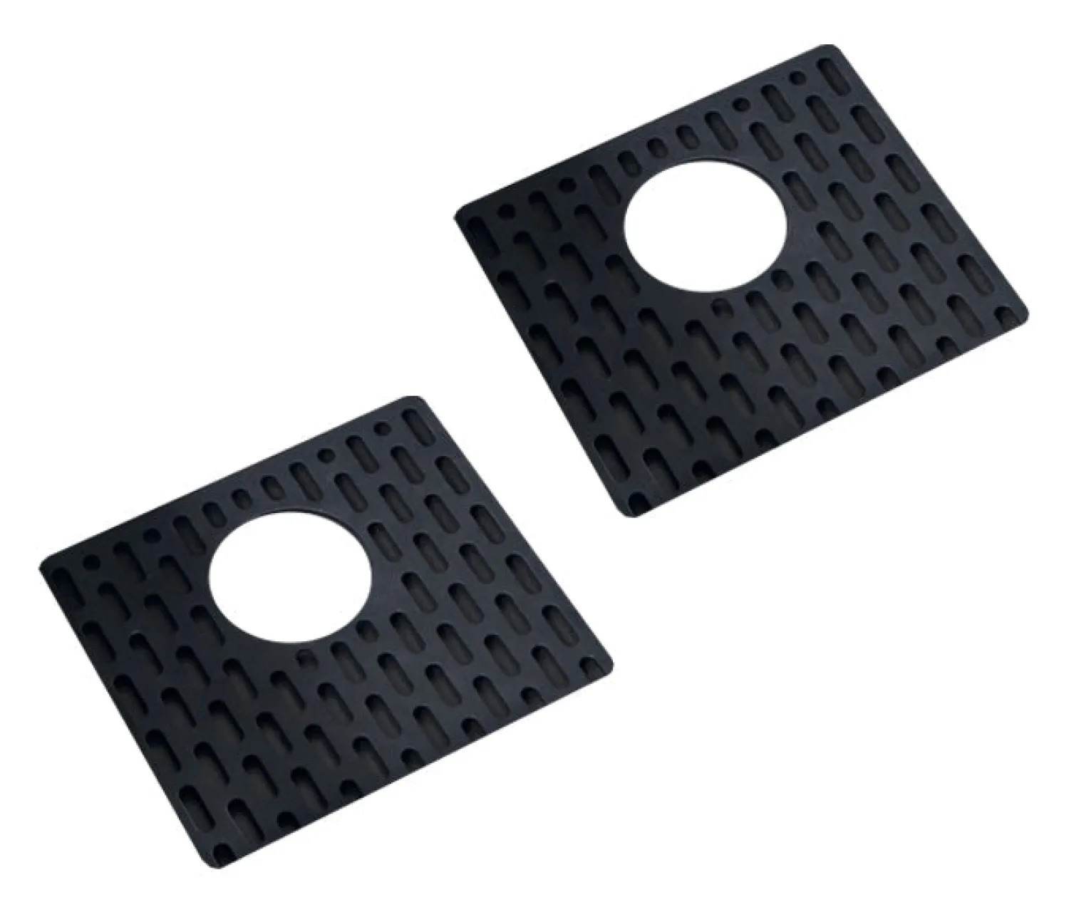 33 x 22" epiGranite Drop-in Topmount Granite Composite Double Bowl Low Divide Kitchen Sink Drop-In / Top Mount Sinks|Double Bowl Sinks