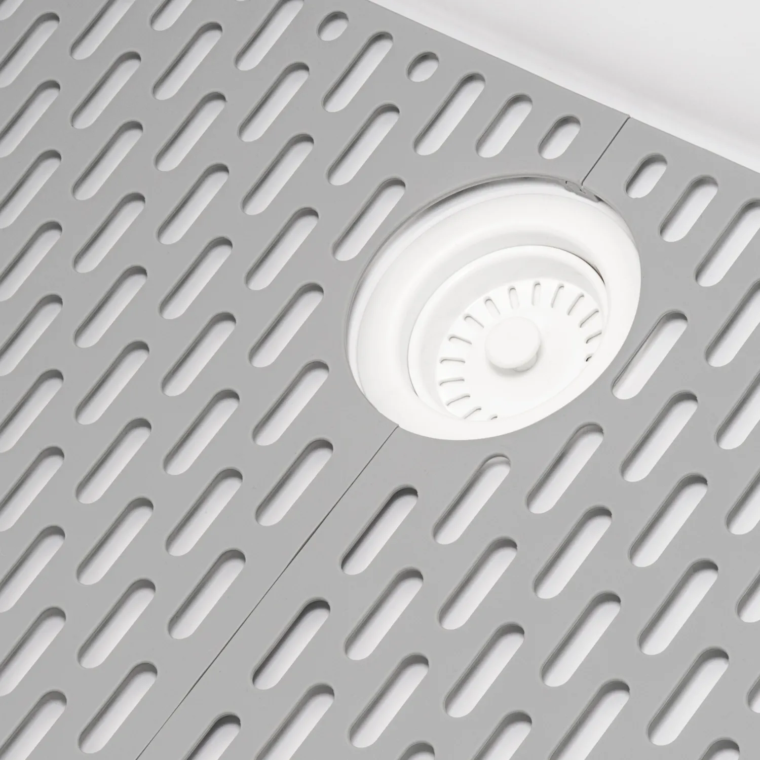 Best 33 x 22" epiGranite Dual-Mount Granite Composite Single Bowl Kitchen Sink Drop-In / Top Mount Sinks|Single Bowl Sinks