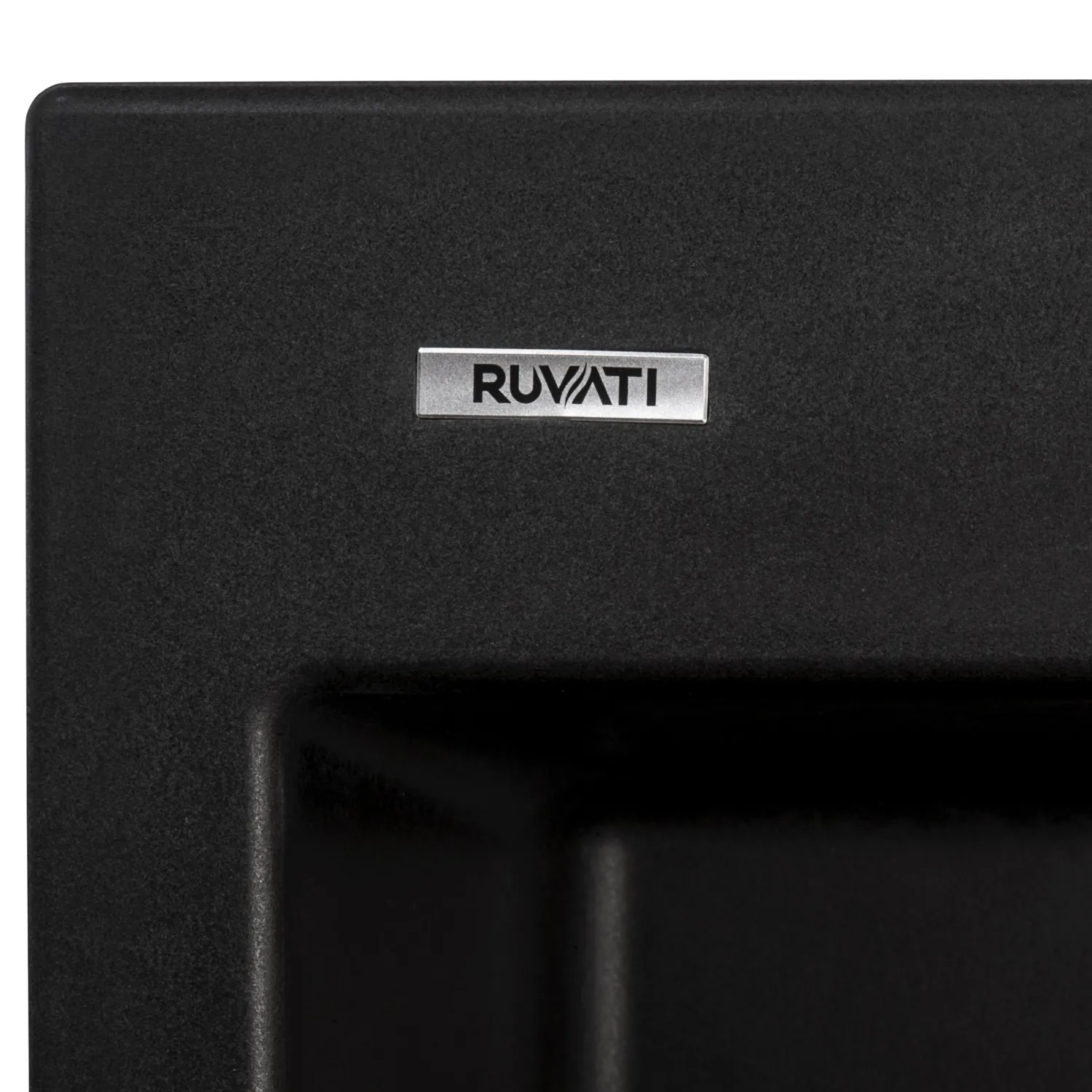Outlet 23 x 20" epiGranite Dual-Mount Granite Composite Single Bowl Kitchen Sink Drop-In / Top Mount Sinks|Sinks For Tight Spaces