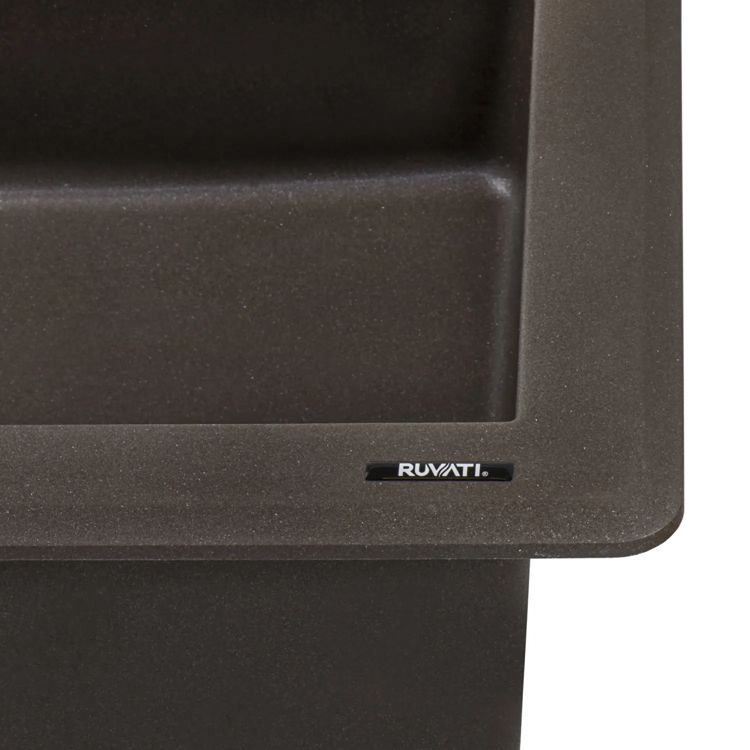 Hot 33 x 22" epiGranite Dual-Mount Double Bowl Granite Composite Kitchen Sink Drop-In / Top Mount Sinks|Double Bowl Sinks