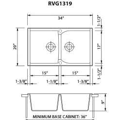 Outlet 34 x 20