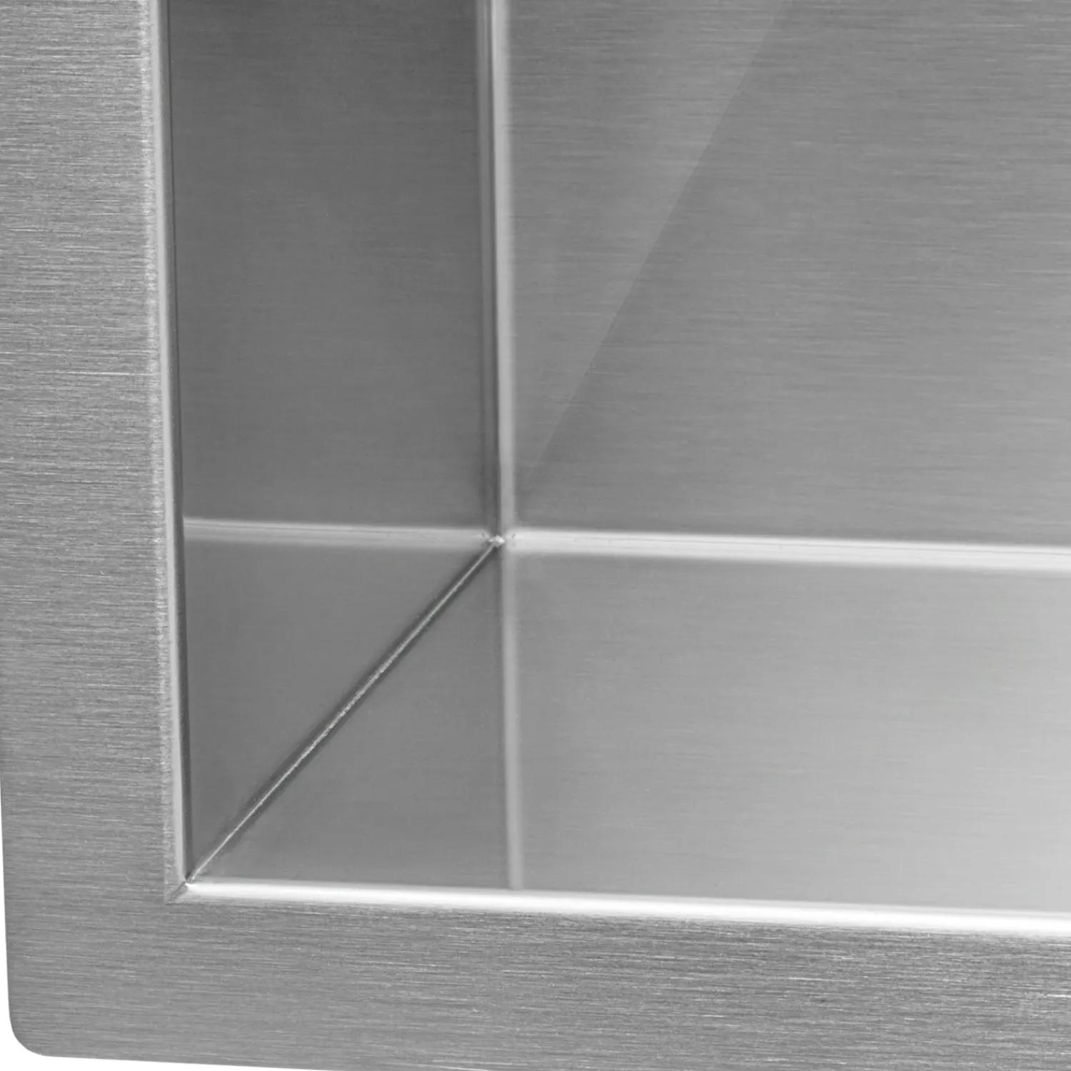Online 23" x 8" Narrow Trough Undermount 16 Gauge Stainless Steel Single Bowl Bar Prep Sink Sinks For Tight Spaces|Bar / Prep Sinks