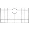 25" x 14" Stainless Steel Bottom Grid for RVG1030 and RVG2030 Kitchen Sinks Bottom Grids
