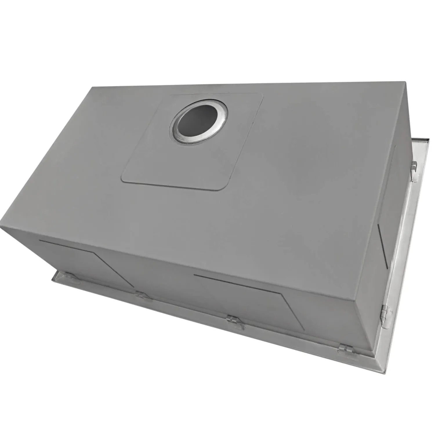Best 27" x 20" Topmount 16 Gauge Stainless Kitchen Sink Drop-In / Top Mount Sinks|Stainless Steel Sinks