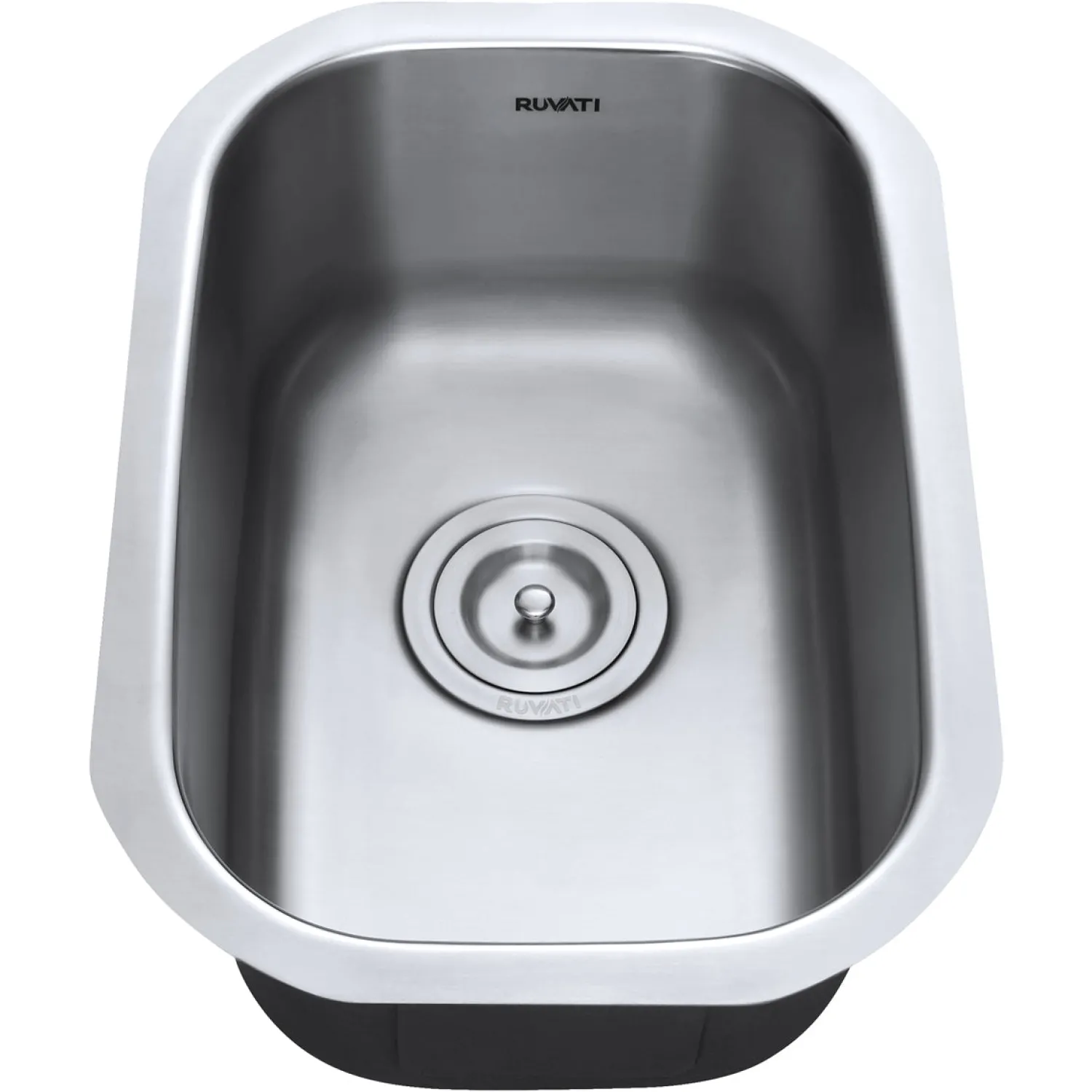 Best 12 x 18" Undermount 16 Gauge Stainless Steel Bar Prep Sink Bar / Prep Sinks