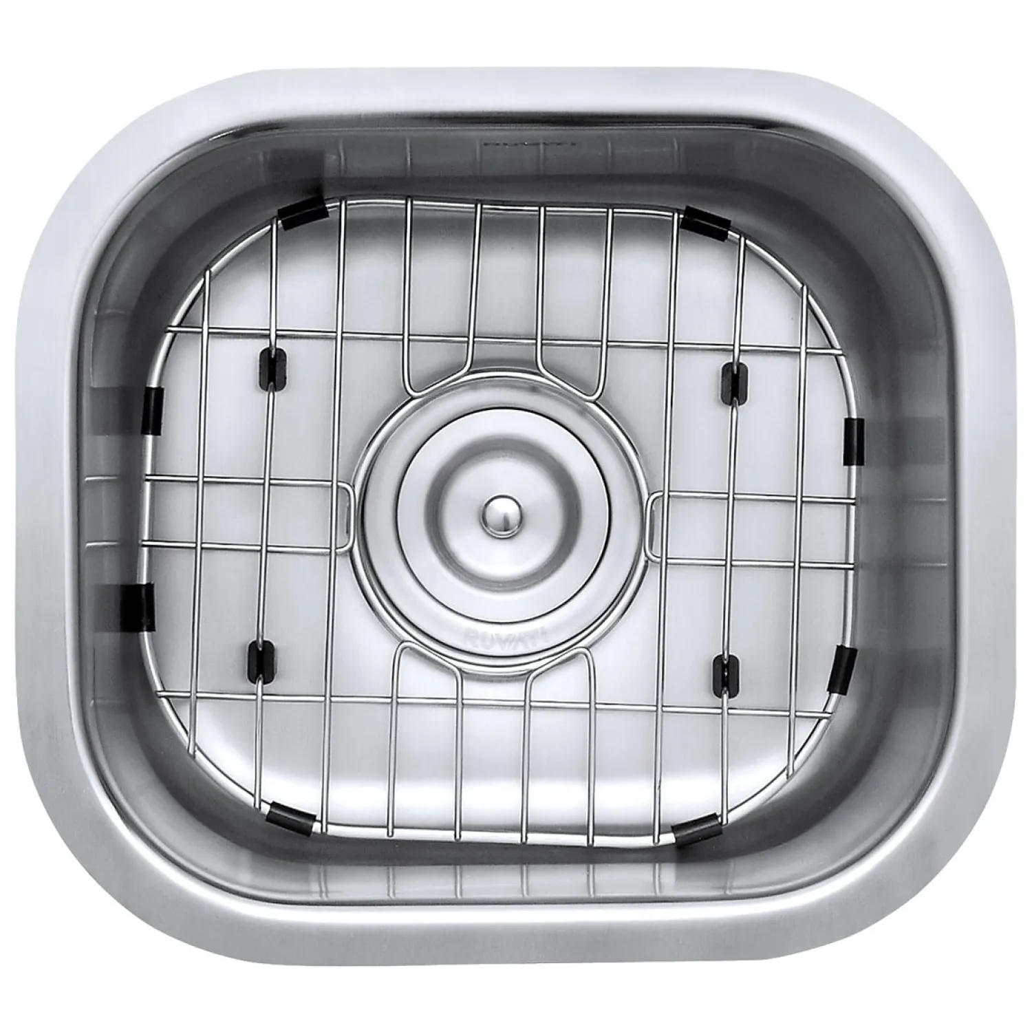 Best 13 x 15" Undermount 16 Gauge Stainless Steel Bar Prep Sink Sinks For Tight Spaces|Bar / Prep Sinks