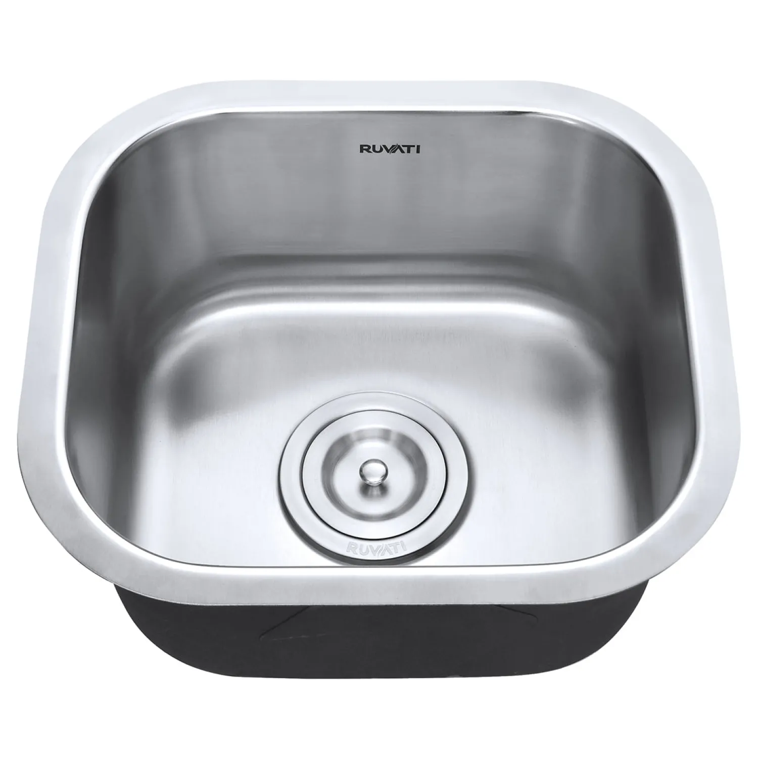 Best 13 x 15" Undermount 16 Gauge Stainless Steel Bar Prep Sink Sinks For Tight Spaces|Bar / Prep Sinks