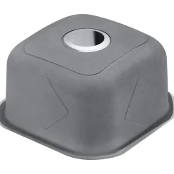 Online 16 x 16" Undermount 16 Gauge Stainless Steel Bar Prep Sink Sinks For Tight Spaces|Bar / Prep Sinks