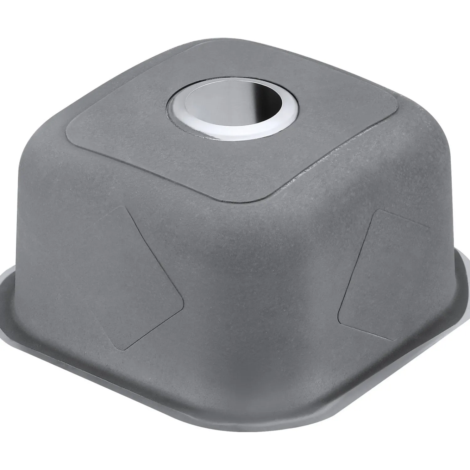Online 16 x 16" Undermount 16 Gauge Stainless Steel Bar Prep Sink Sinks For Tight Spaces|Bar / Prep Sinks