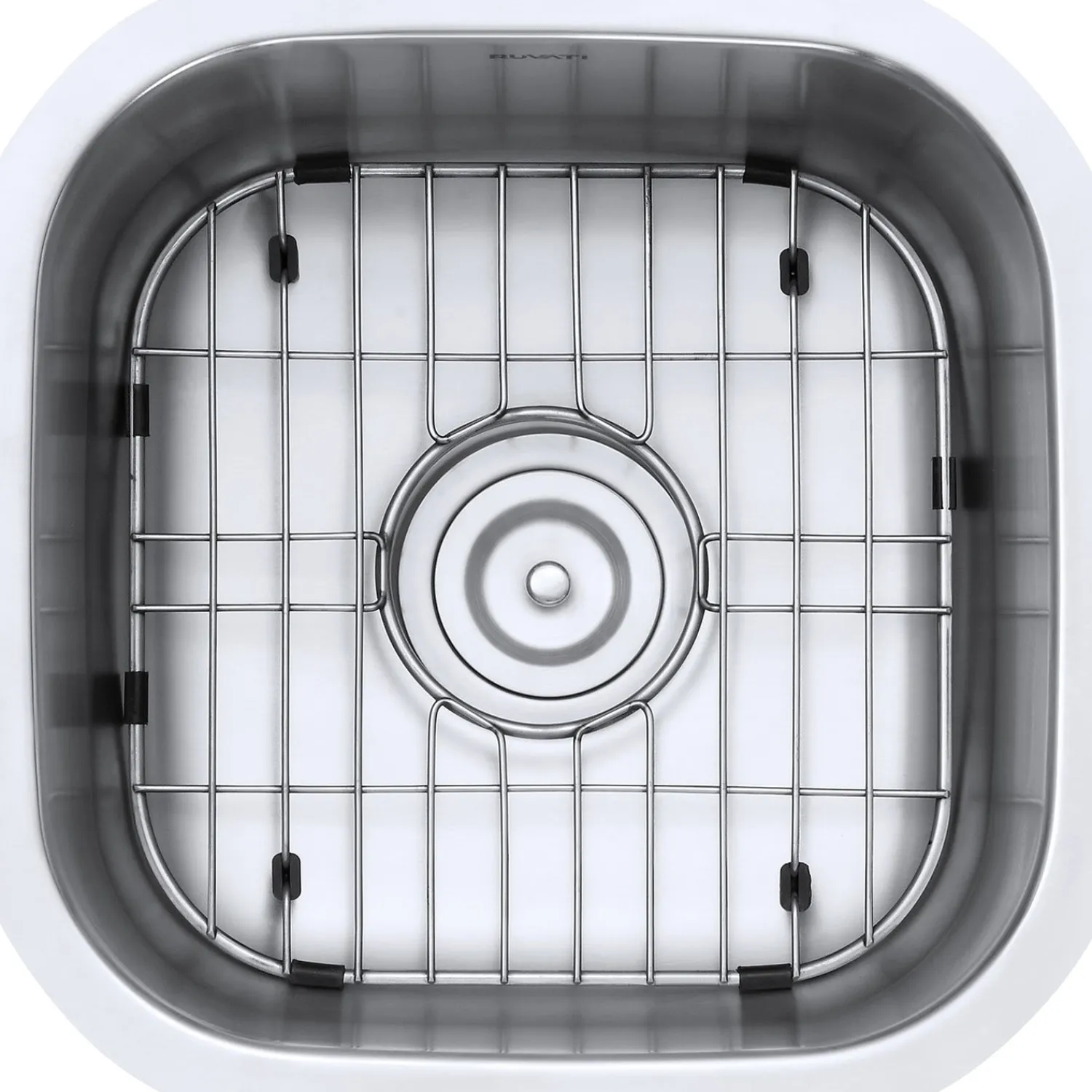 Online 16 x 16" Undermount 16 Gauge Stainless Steel Bar Prep Sink Sinks For Tight Spaces|Bar / Prep Sinks