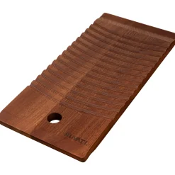 Hot 23" x 19" Undermount Laundry Workstation Sink 12" Deep with Washboard Single Bowl Sinks|Laundry & Utility Sinks