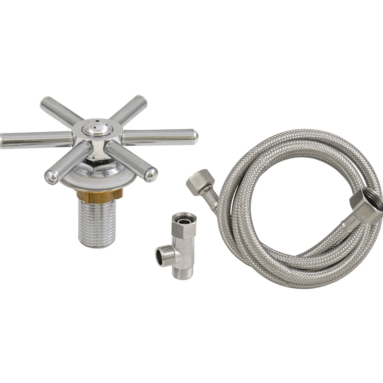 Clearance 22" x 18" Undermount Workstation Bar Sink and Glass Rinser Bar / Prep Sinks|Workstation Sinks