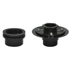 2" Shower Drain Base Flange from Shower Drains