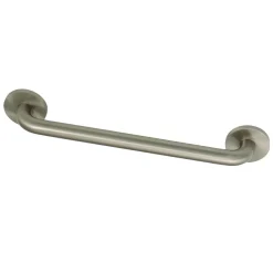 Hot Silver Sage 18" Brass ADA Grab Bar in Brushed Nickel Grab Bars