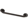 Online Silver Sage 18" Brass ADA Grab Bar in Oil Rubbed Bronze Grab Bars