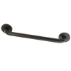 Online Silver Sage 24" Brass ADA Grab Bar in Oil Rubbed Bronze Grab Bars