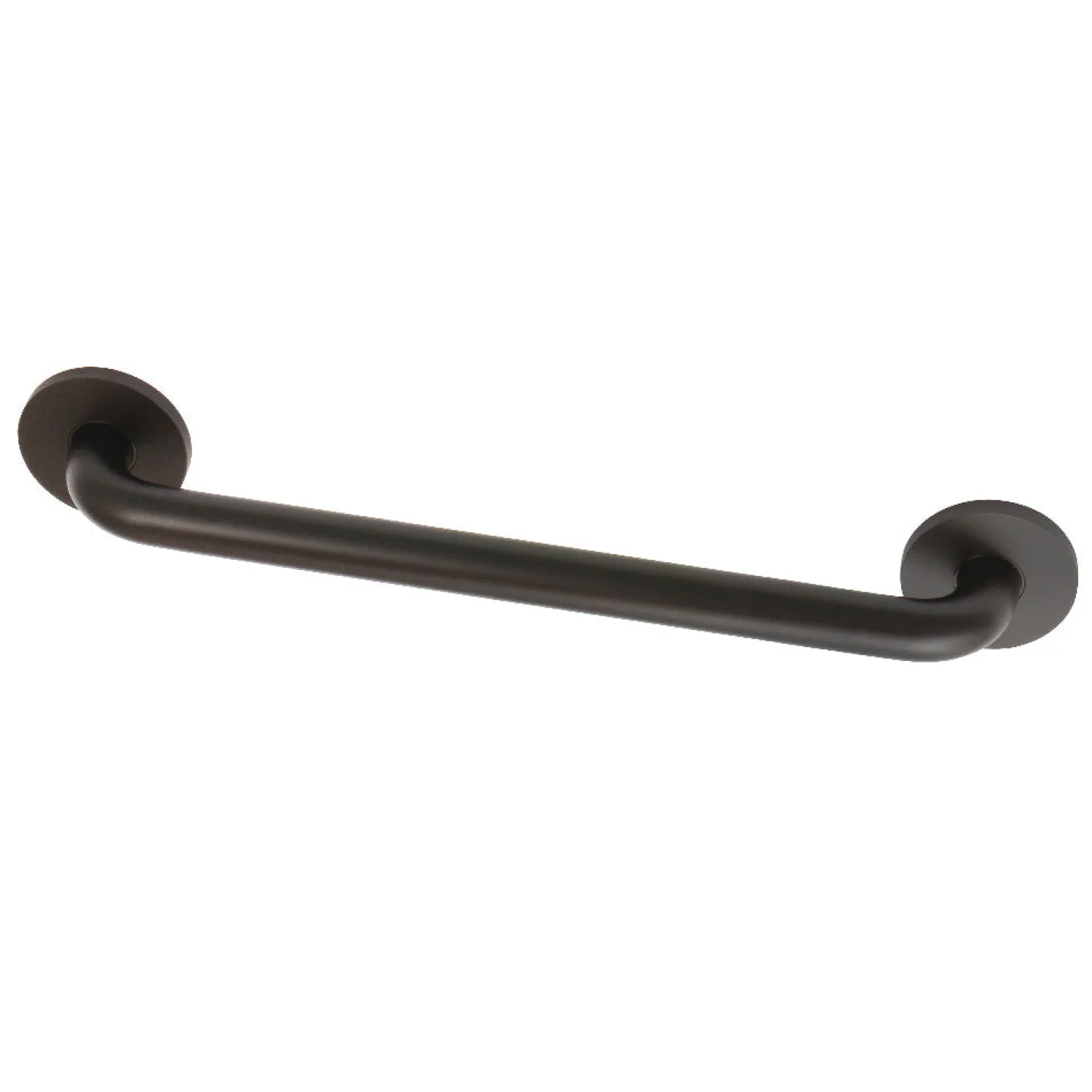Online Silver Sage 24" Brass ADA Grab Bar in Oil Rubbed Bronze Grab Bars
