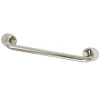 Sale Silver Sage 24" Brass ADA Grab Bar in Polished Nickel Grab Bars
