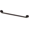Best Silver Sage 30" Brass ADA Grab Bar in Oil Rubbed Bronze Grab Bars