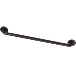 Best Silver Sage 30" Brass ADA Grab Bar in Oil Rubbed Bronze Grab Bars