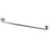 Hot Silver Sage 30" Brass ADA Grab Bar in Polished Chrome Grab Bars