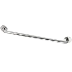 Hot Silver Sage 30" Brass ADA Grab Bar in Polished Chrome Grab Bars