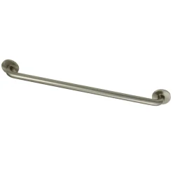 Silver Sage 30" Brass ADA Grab Bar in Brushed Nickel Grab Bars