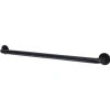 Online Silver Sage 24" Brass ADA Grab Bar in Oil Rubbed Bronze Grab Bars