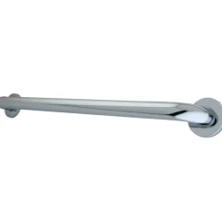 Clearance Silver Sage 24" Brass ADA Grab Bar in Polished Chrome Grab Bars