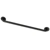 Clearance Silver Sage 36" Brass ADA Grab Bar in Matte Black Grab Bars