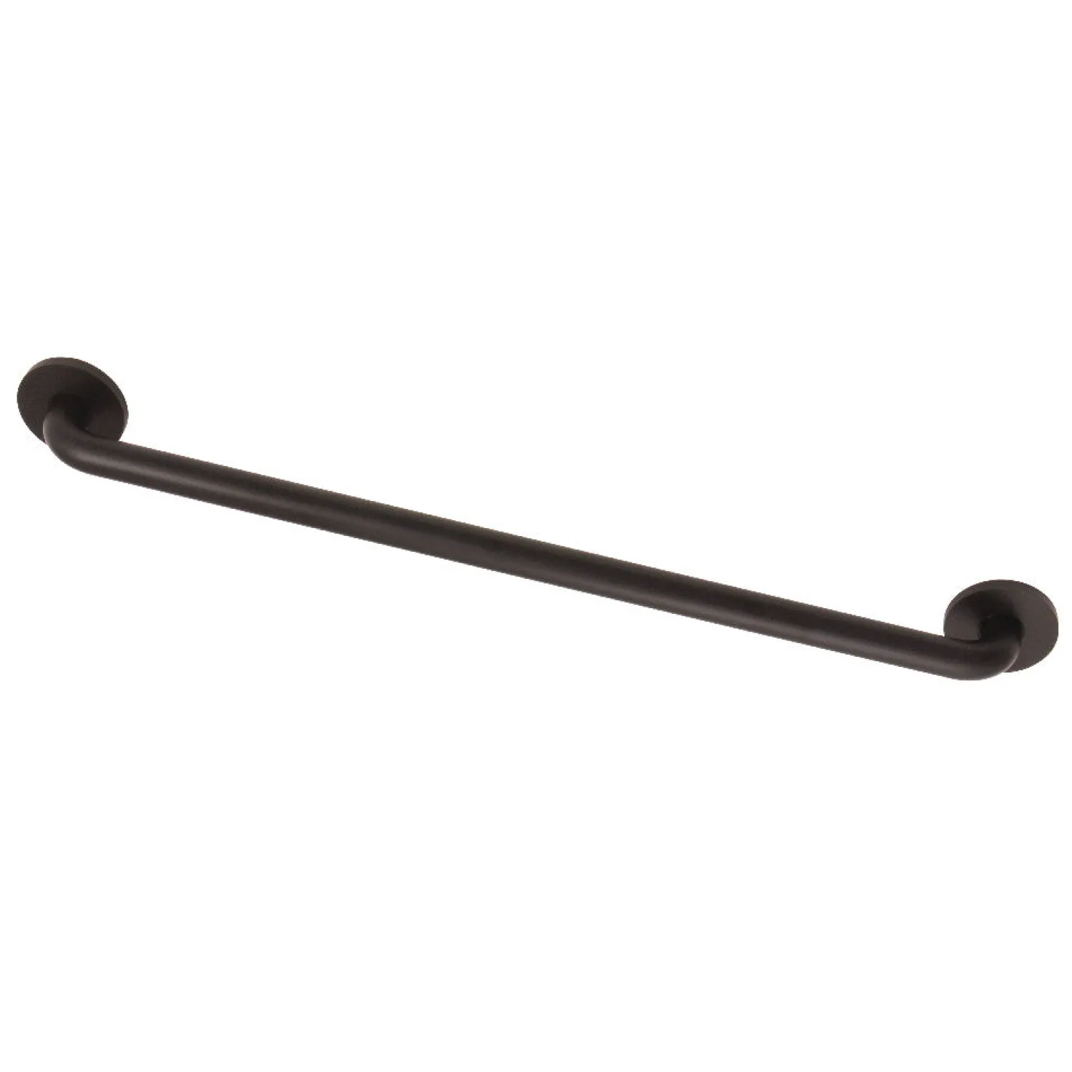 Sale Silver Sage 36" Brass ADA Grab Bar in Oil Rubbed Bronze Grab Bars