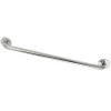 Clearance Silver Sage 36" Brass ADA Grab Bar in Polished Chrome Grab Bars