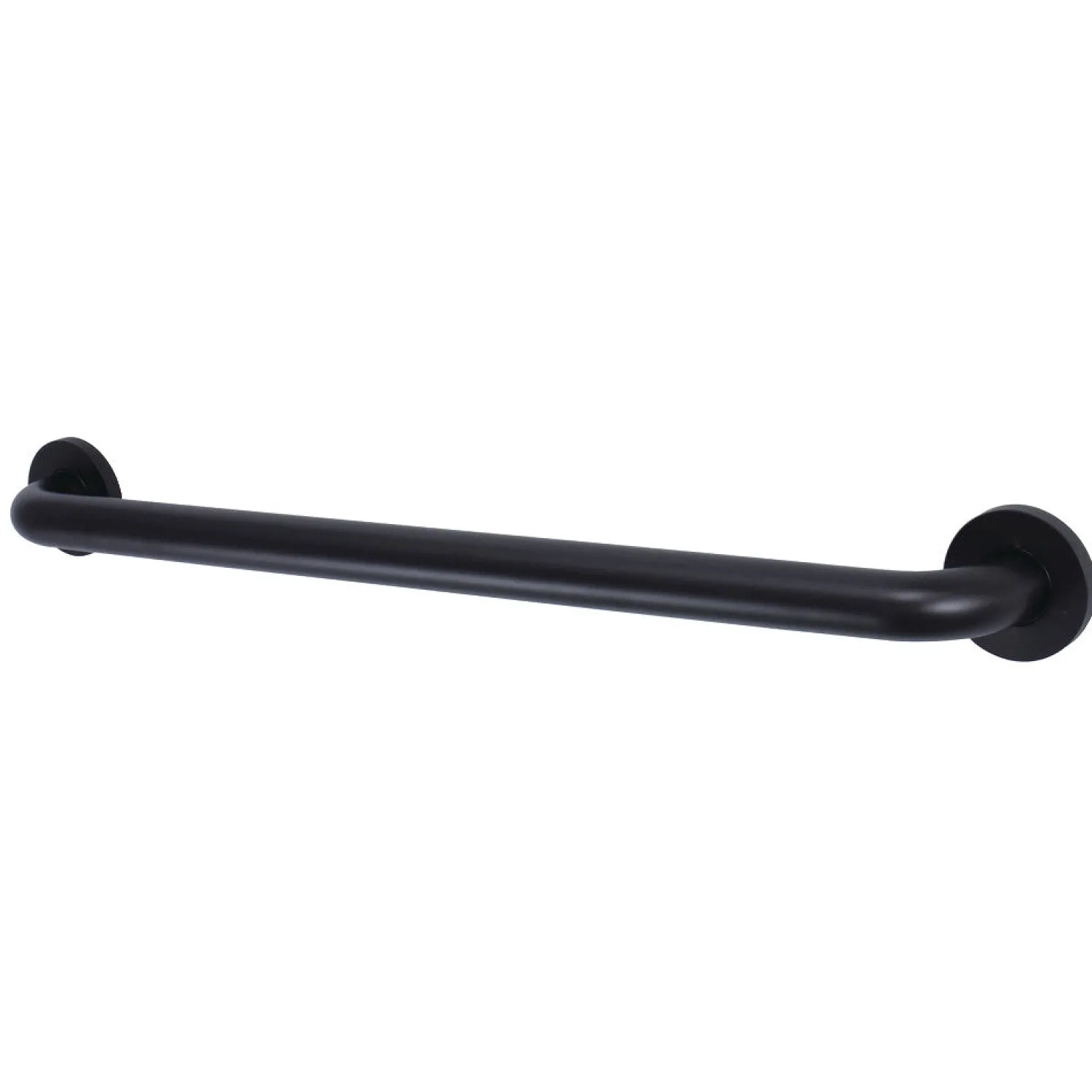 Best Silver Sage 18" Brass ADA Grab Bar in Oil Rubbed Bronze Grab Bars