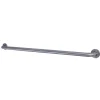 Sale Silver Sage 30" Brass ADA Grab Bar in Brushed Nickel Grab Bars