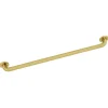 Outlet Silver Sage 30" Brass ADA Grab Bar in Brushed Brass Grab Bars