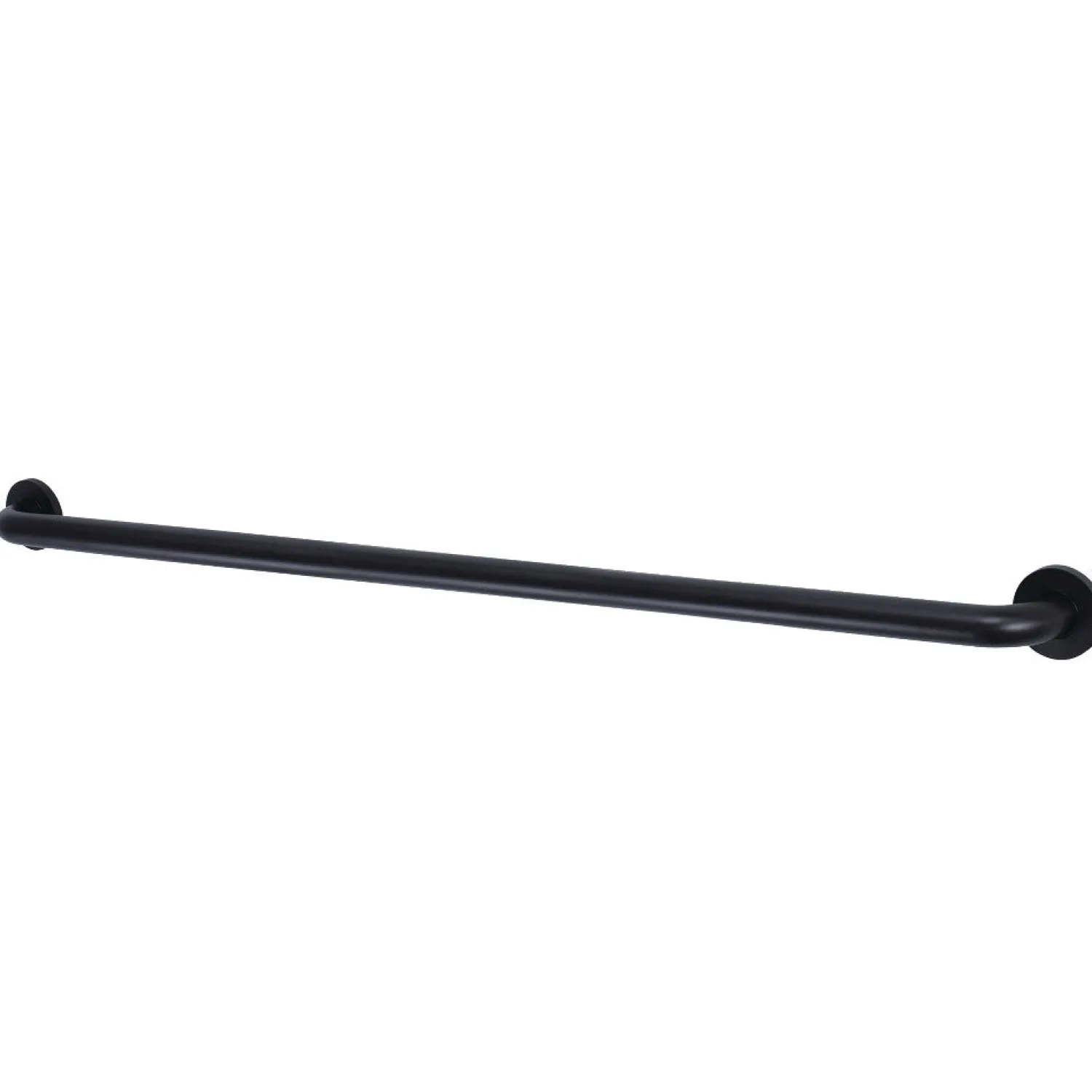 Online Silver Sage 30" Brass ADA Grab Bar in Oil Rubbed Bronze Grab Bars