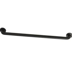 Best Silver Sage 30" Brass ADA Grab Bar in Matte Black Grab Bars