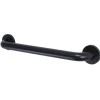 Silver Sage 12" Brass ADA Grab Bar in Oil Rubbed Bronze Grab Bars