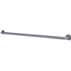 Clearance Silver Sage 32" Brass ADA Grab Bar in Brushed Nickel Grab Bars