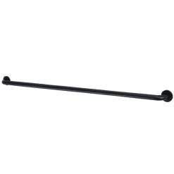 Outlet Silver Sage 32" Brass ADA Grab Bar in Oil Rubbed Bronze Grab Bars