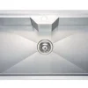 Best 31" Single Bowl Dual Mount 18 Gauge Stainless Steel Kitchen Sink Drop-In / Top Mount Sinks|Undermount Sinks