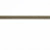 Discount 18" Single Towel Bar With Ribbon & Reed Detail In German Bronze Top Knobs|Towel Bars